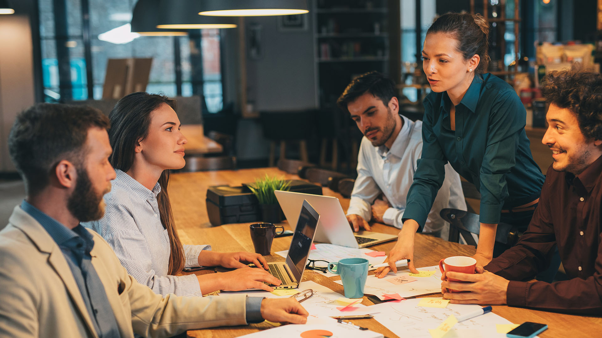 L'entreprise actrice du mieux-vivre au travail : des solutions existent, utilisons-les. 