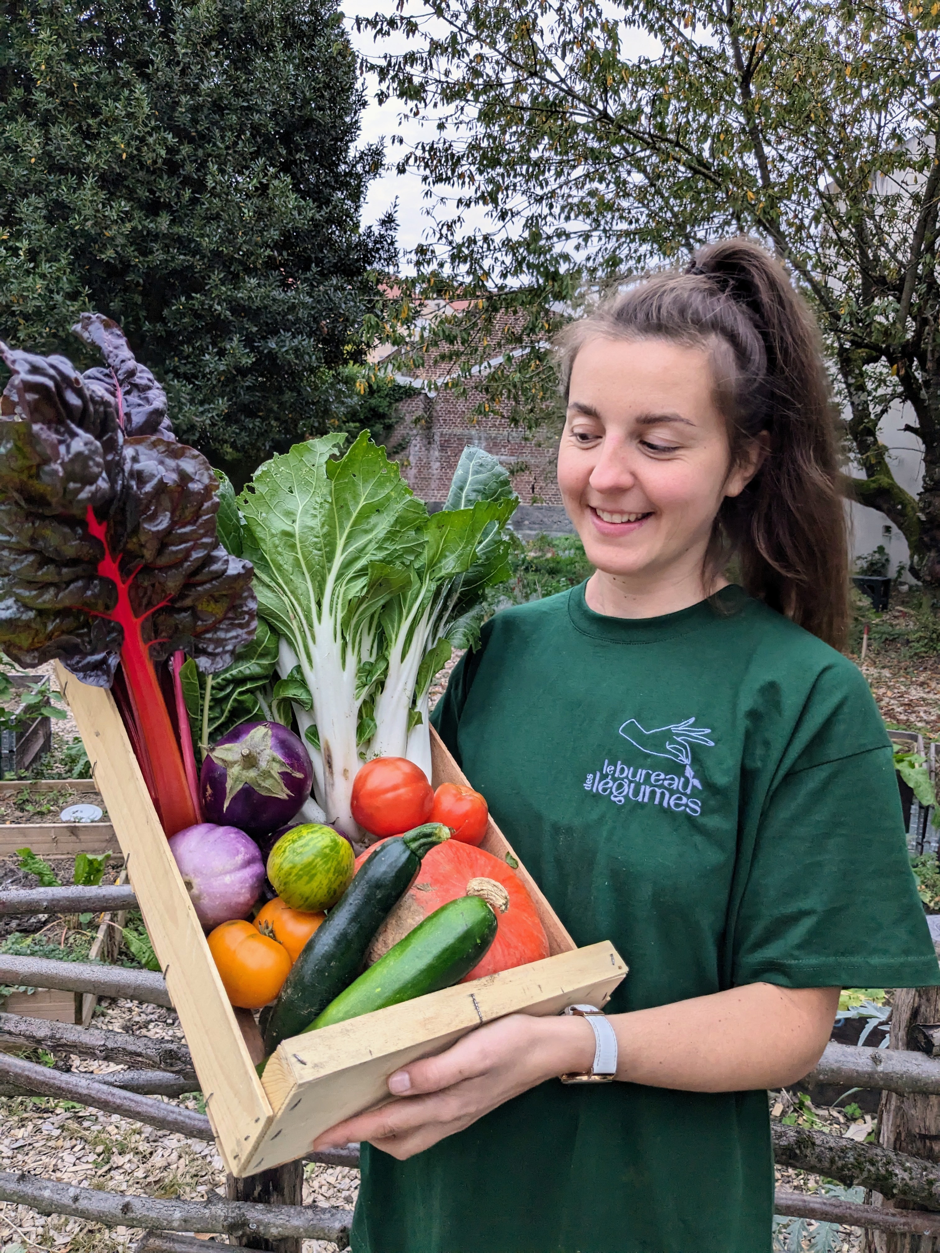 Le Bureau des Légumes