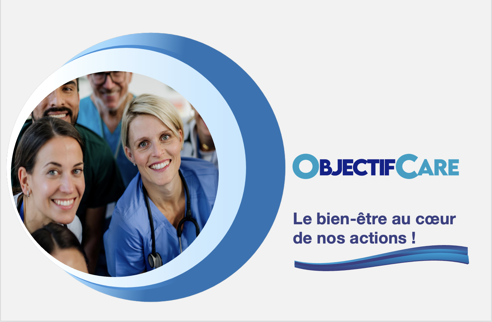 Objectif Care - Le bien-être au coeur des IFSI