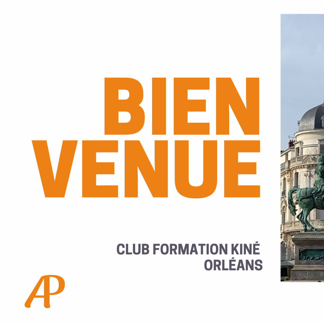 Club Formation Kiné Orléans