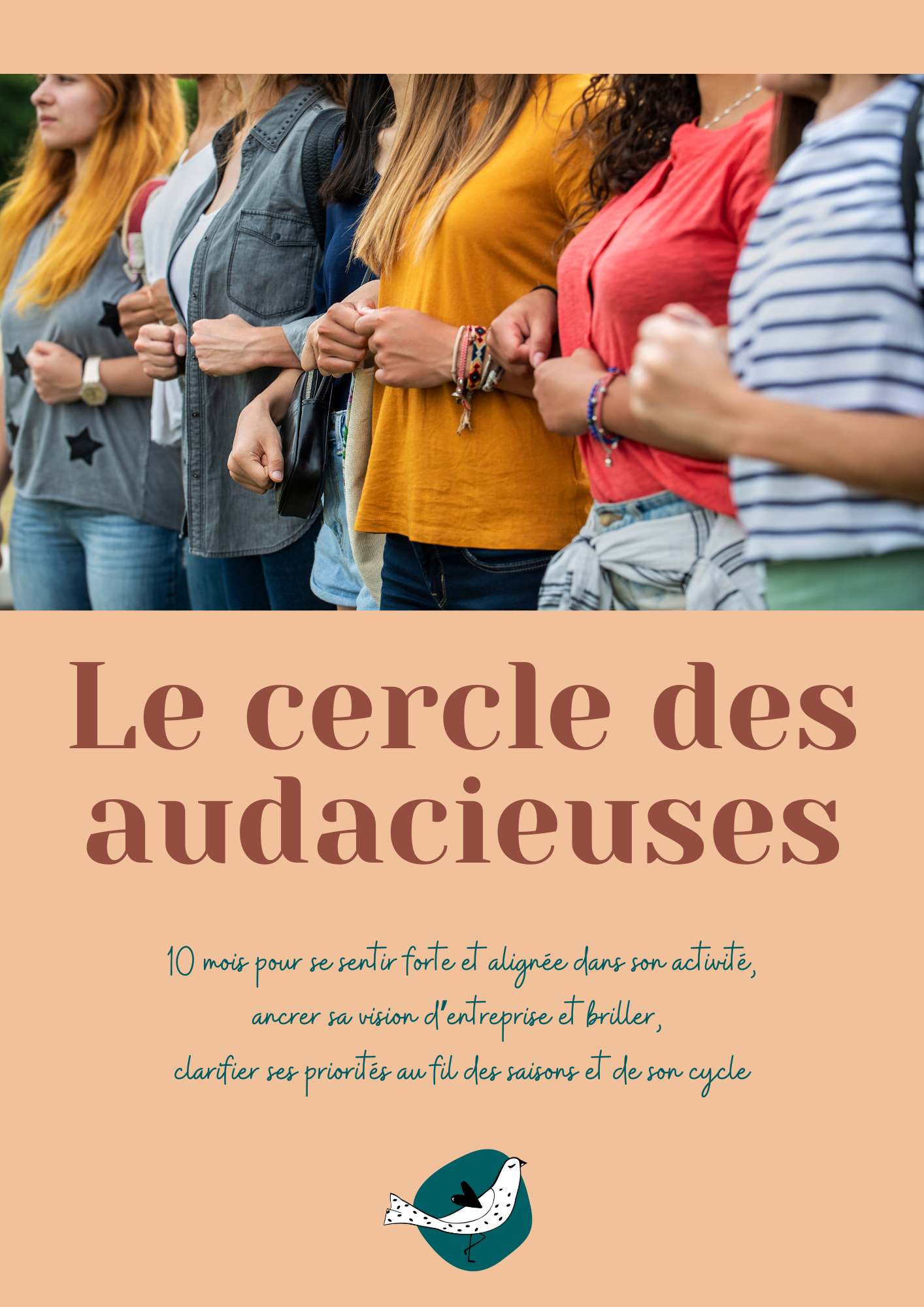 Le cercle des Audacieuses