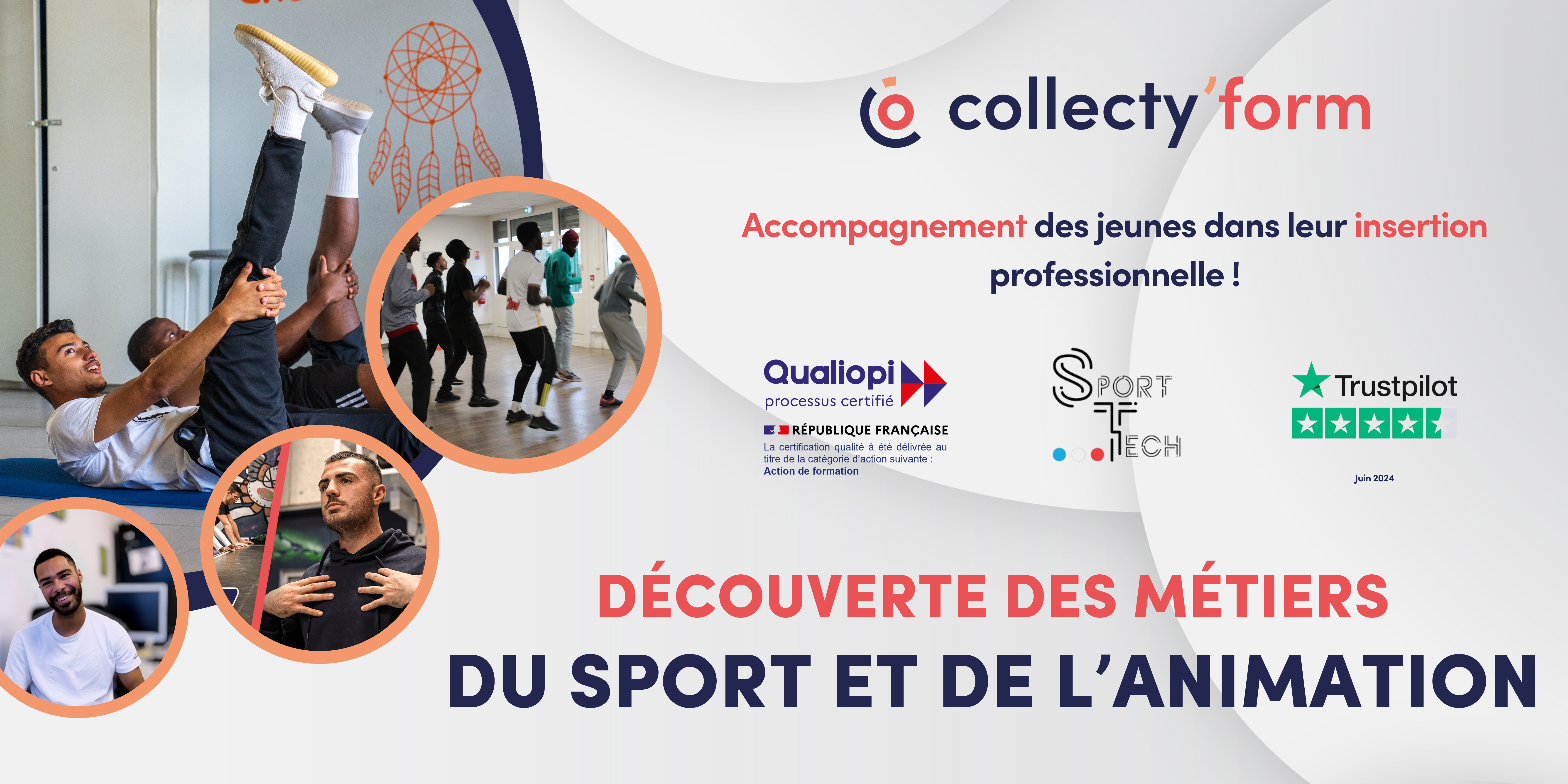 Sport et insertion : révéler les talents de demain