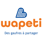 WAPETI, la gaufre à partager végétale, saine et pour tous les régimes alimentaires