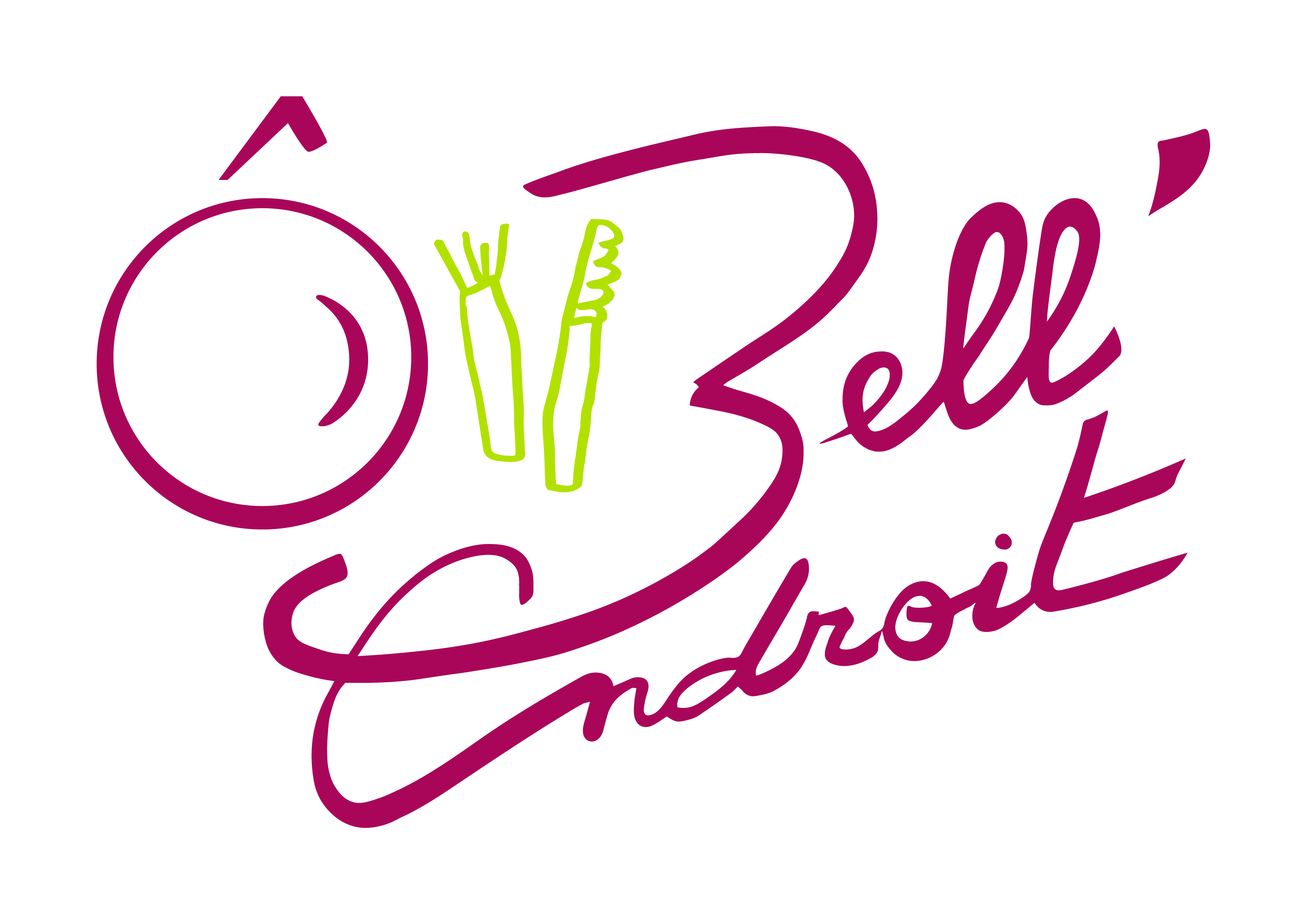 Ô BELL' ENDROIT: Restaurant inclusif