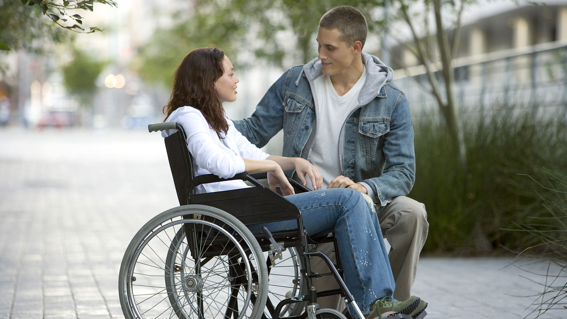 Vie affective et sexuelle en situation de handicap : osons en parler !