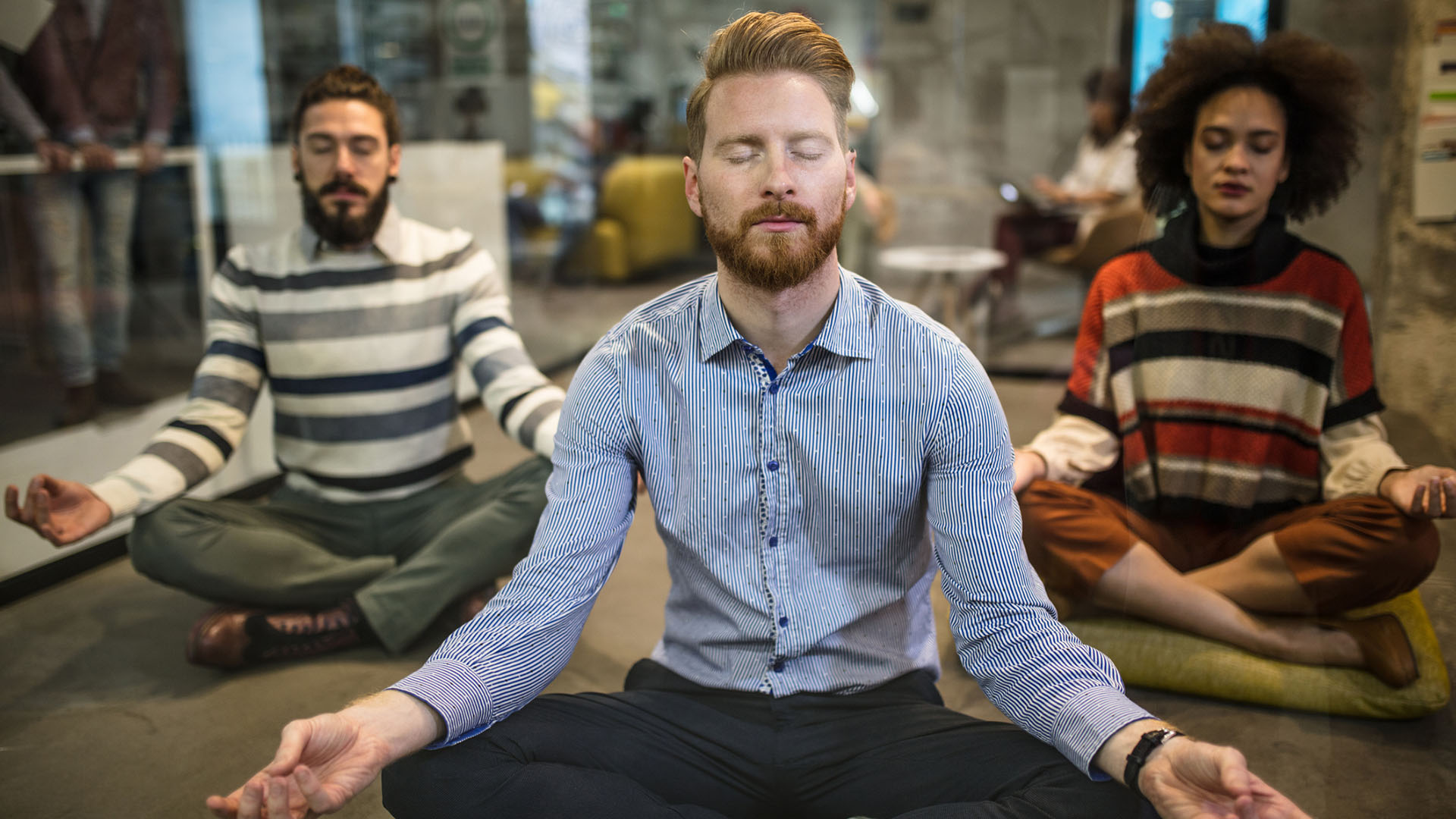 Découvrez la Méditation de pleine conscience et le Qi Gong assis à Alès