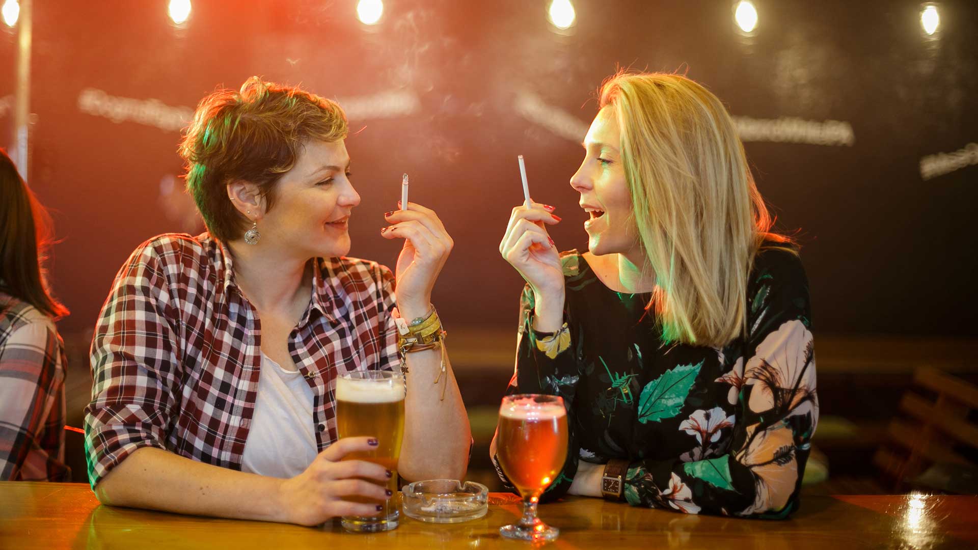 Alcool, tabac, stupéfiants, jeux, écrans... les addictions, et si on en parlait ?