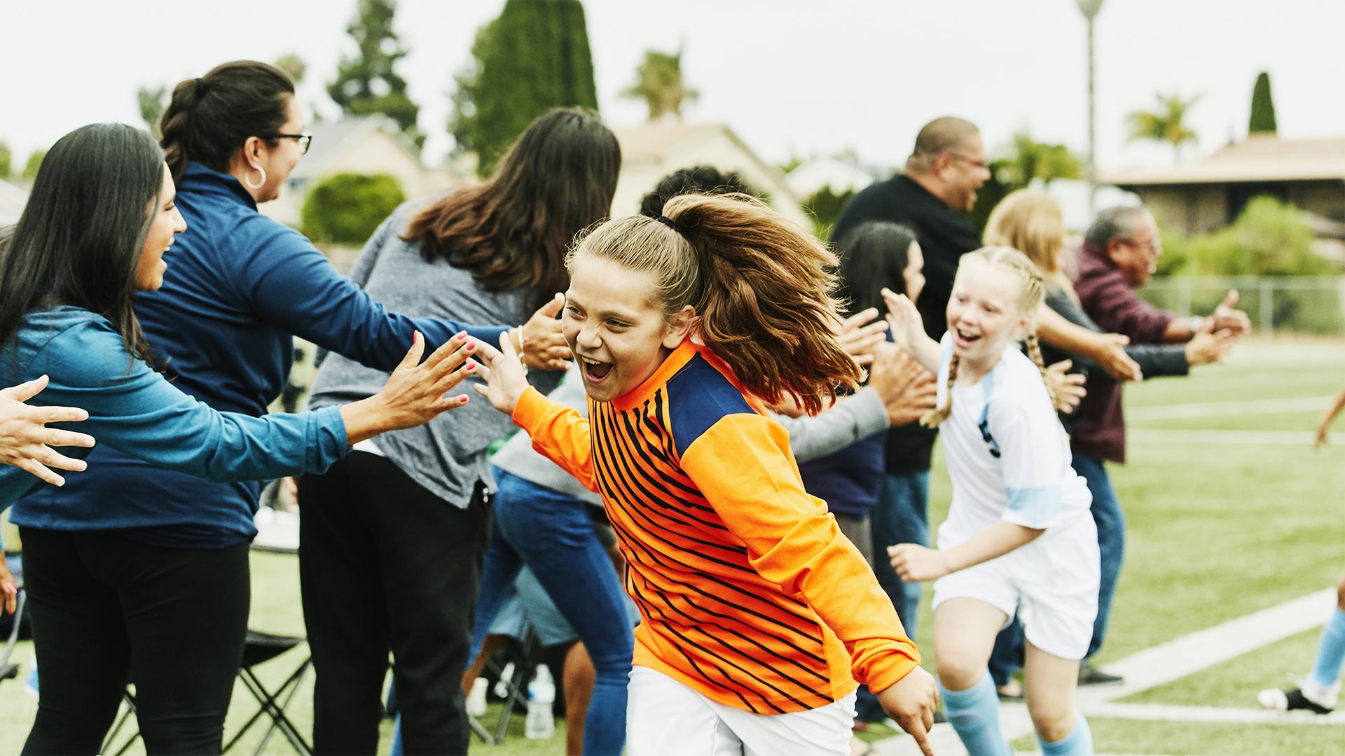 Fête du sport