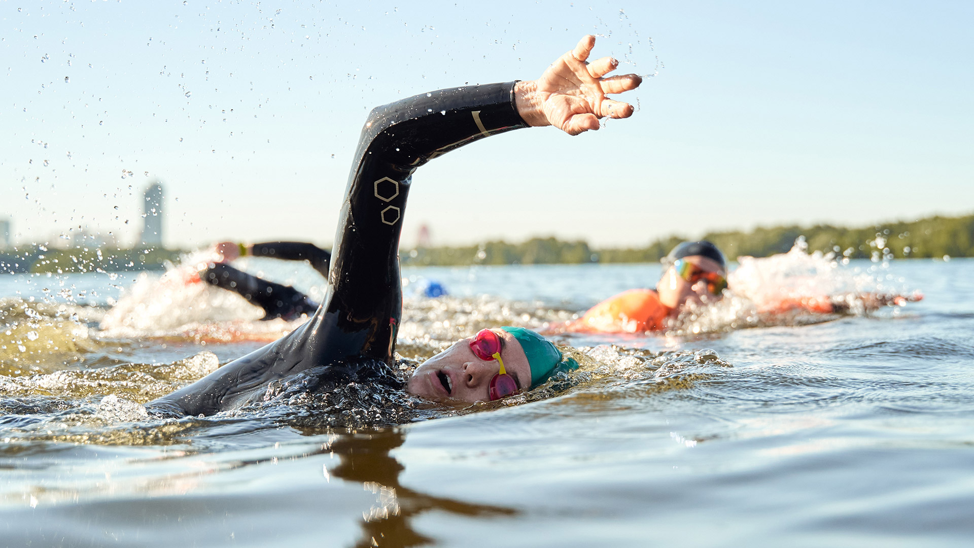 Triathlon des lacs