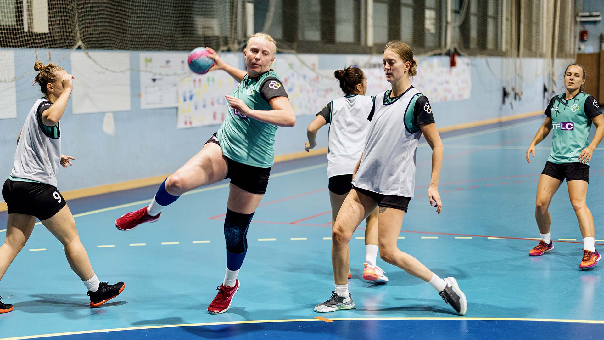 Club de Hand Ball de Loudéac