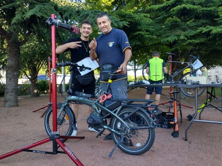 Vélotaf Solidaire