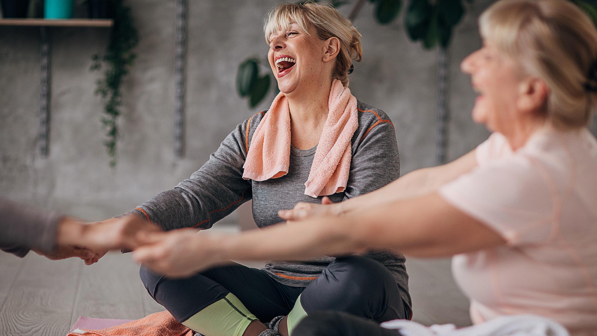 Etes-vous en bonne santé physique ?