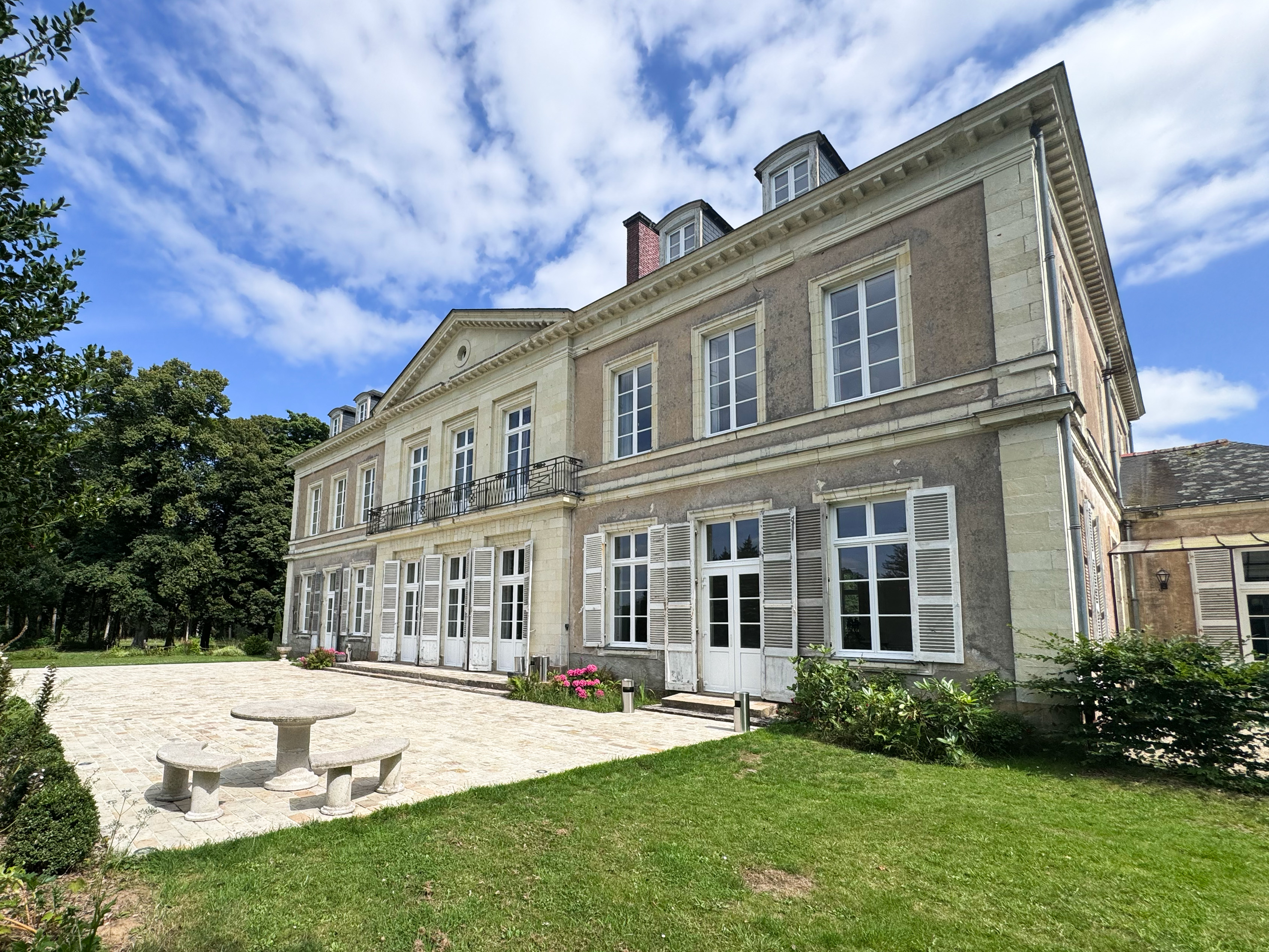 Château de la Forêt