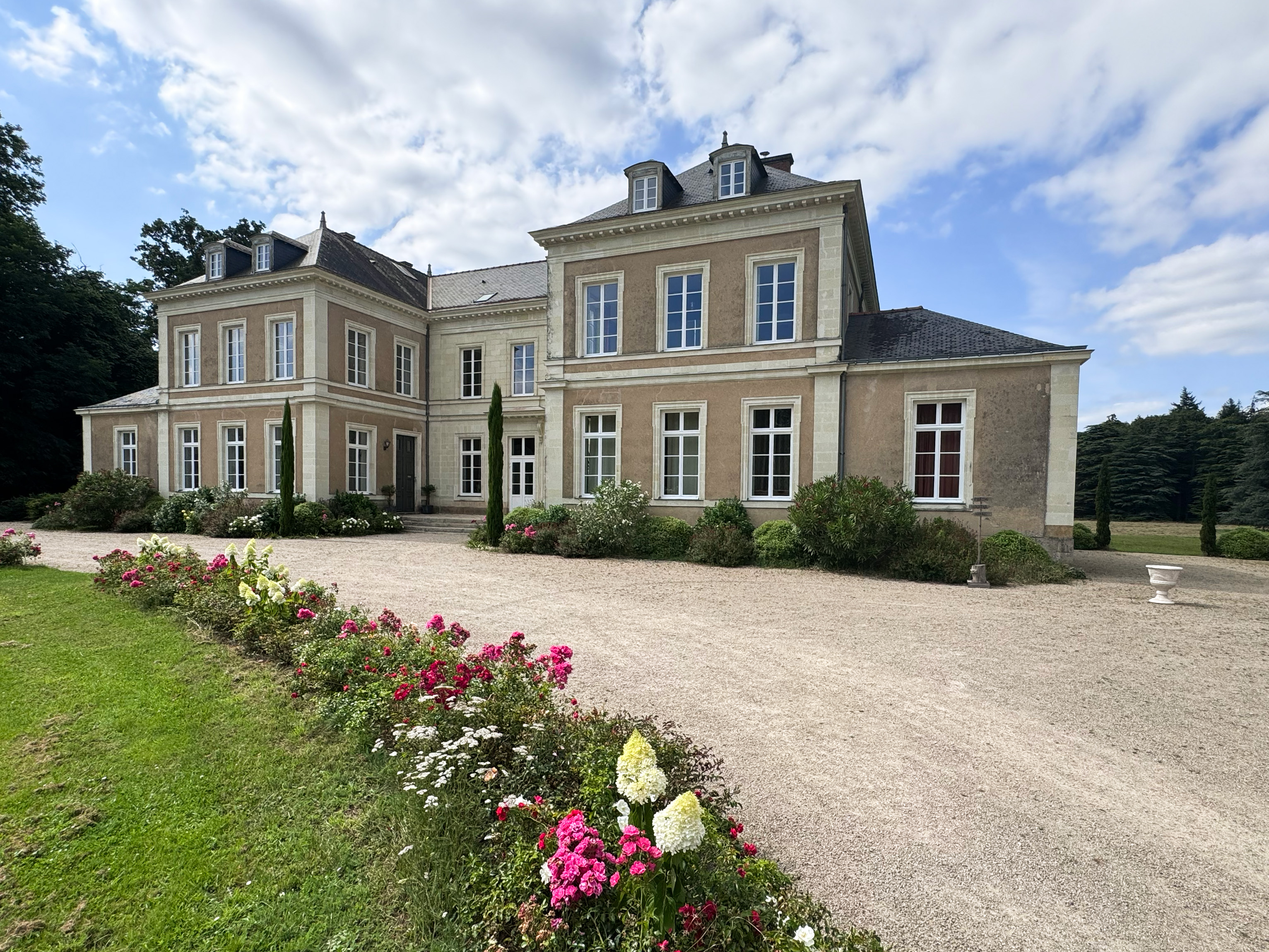 Photo du Château de la Forêt