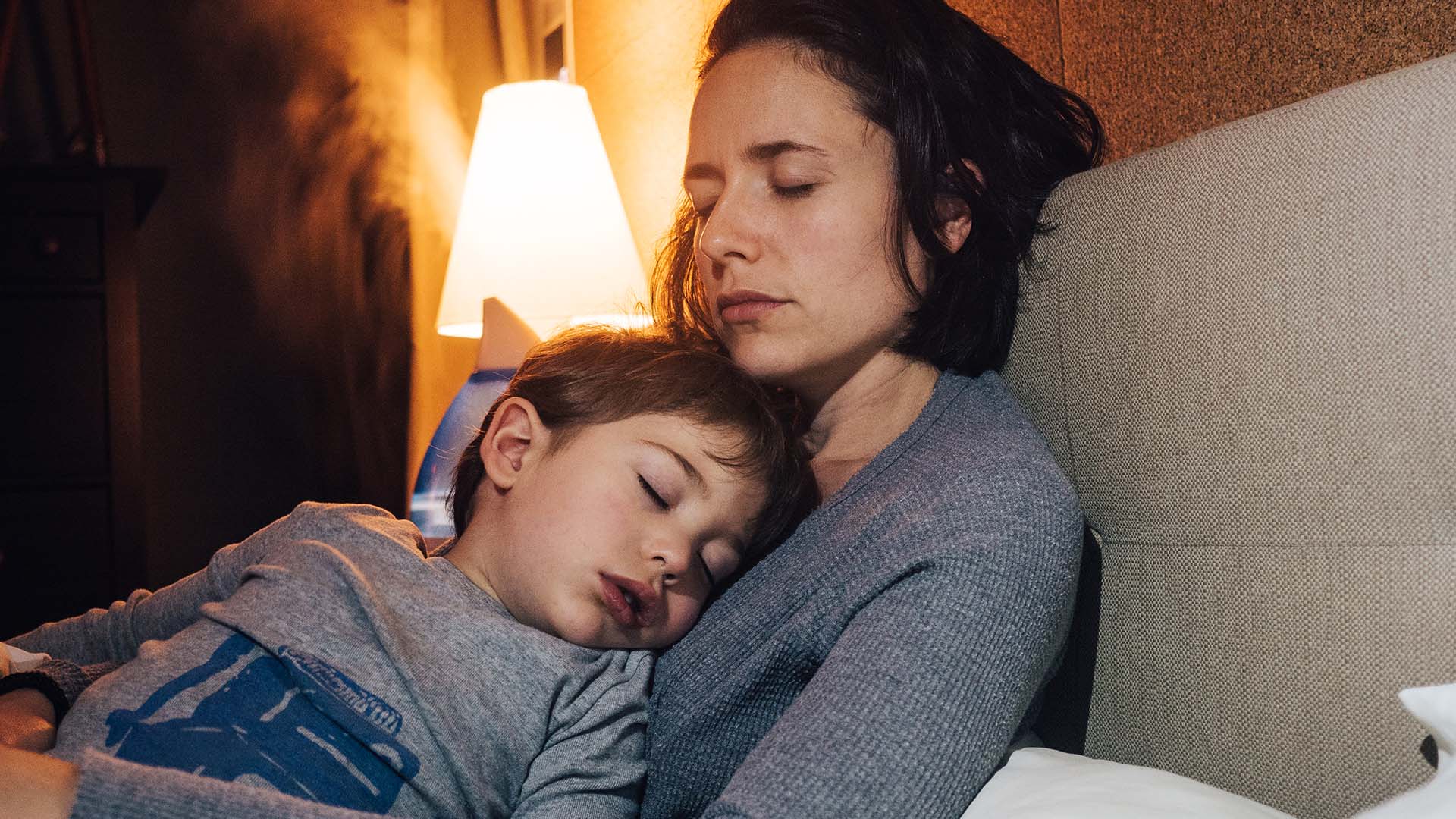 Parents, Enfants : Comment dormez-vous ?